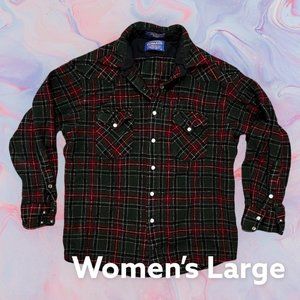 Women's Pendleton Western Shirt